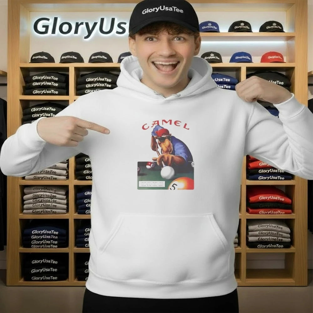Joe Camel 75th Birthday Shirt