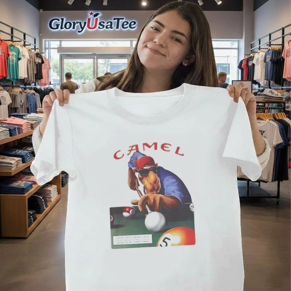 Joe Camel 75th Birthday Shirt