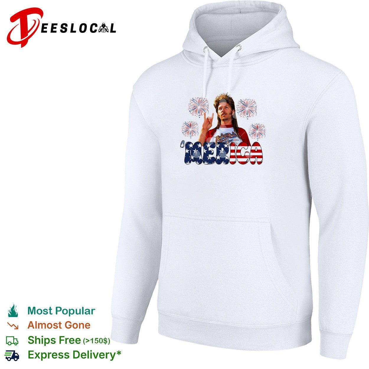 Joe Dirt You Don’t Have No Whistlin’ Bungholes 4th Of July shirt