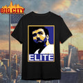 Joe Flacco Elite Baltimore Football Qb Fan Hope Poster Parody shirt