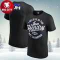 Joe Hendry I Believe In The NXT Champion Two Sided Shirt