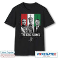 Joe Hendry I believe in the NXT Champions 2026 The King Is Back Signature shirt
