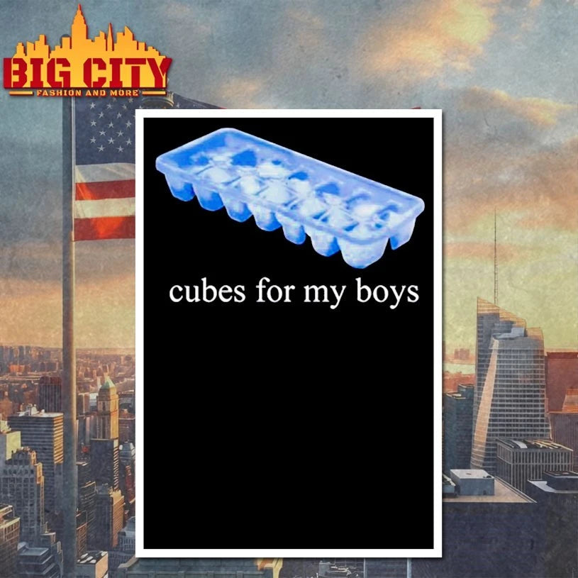 Joe Pera Cubes For My Boys shirt