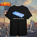 Joe Pera Cubes For My Boys shirt