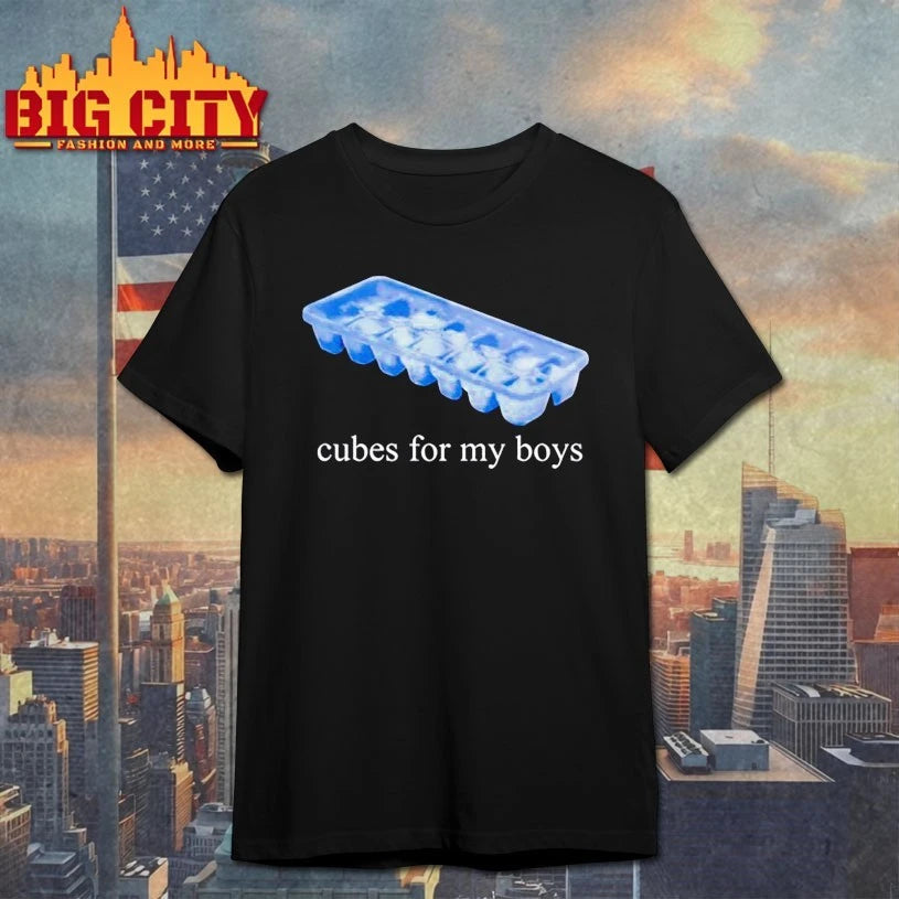 Joe Pera Cubes For My Boys shirt