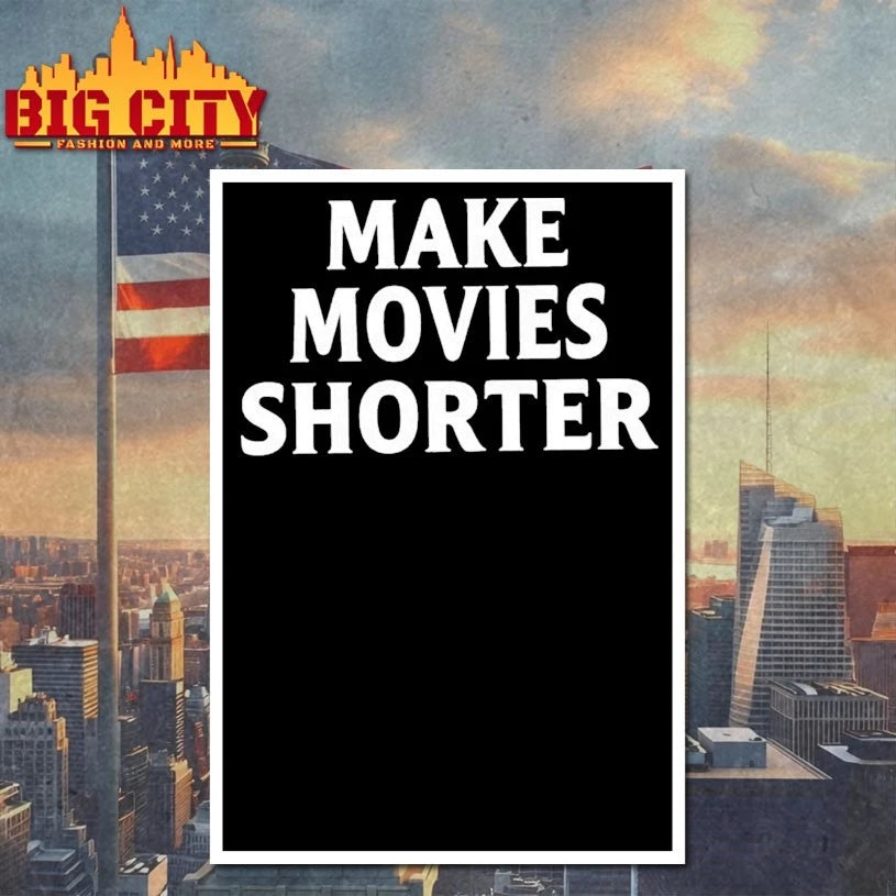 Joe Russo Make Movies Shorter Shirts