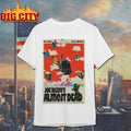 Joe Russo’s Almost Dead Show Sept 11-13 2025 Fenway Boston, MA Poster shirt