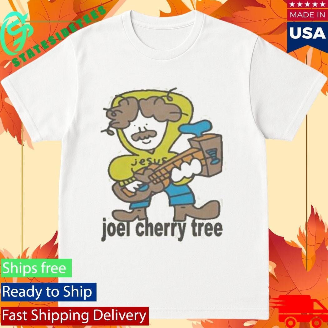 Joel Cherry Tree Shirt