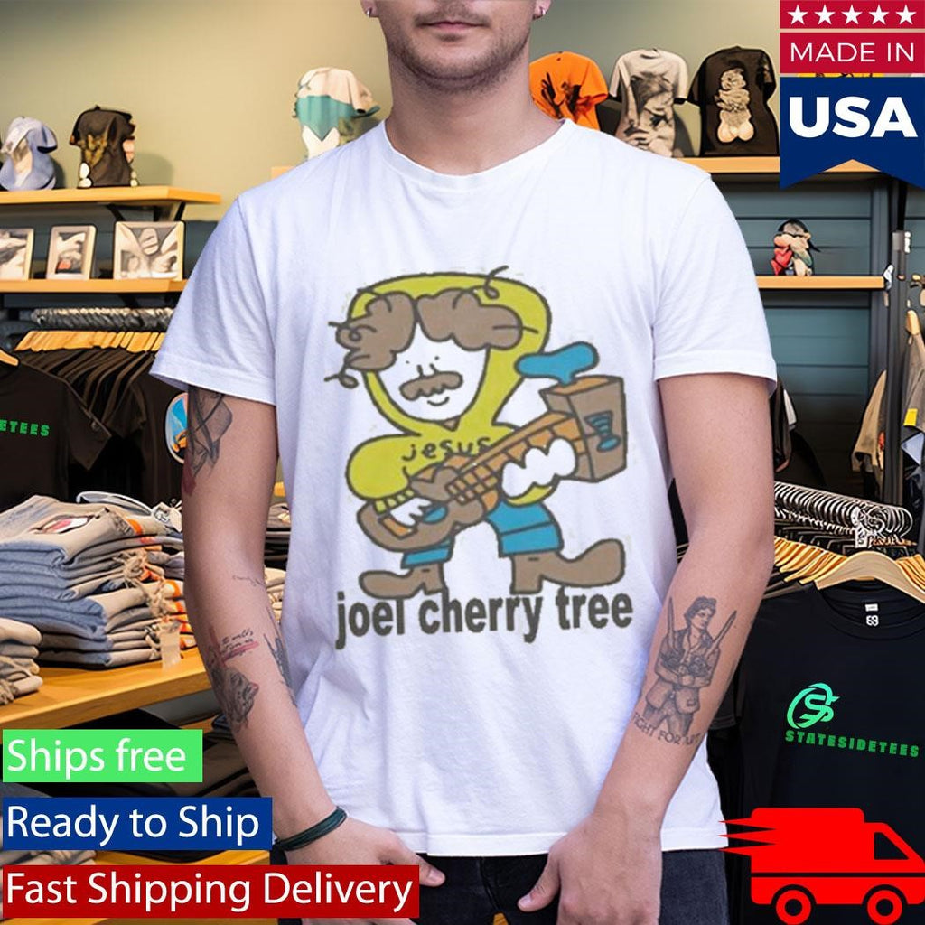 Joel Cherry Tree Shirt
