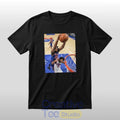 Joel Embiid Mitchell Robinson Dunking T-Shirt