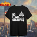 Joel Embiid No Lewd Gestures shirt