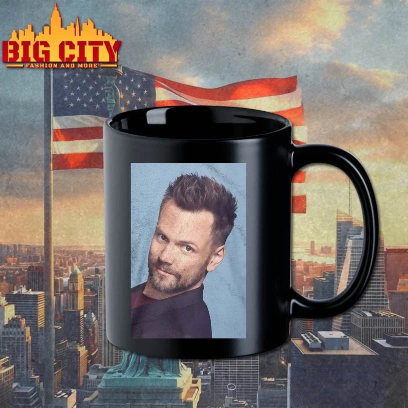 Joel Mchale Photo T-shirt