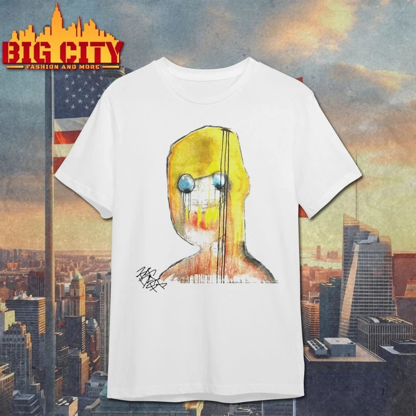 Joey Badass lonely at the top signature shirt