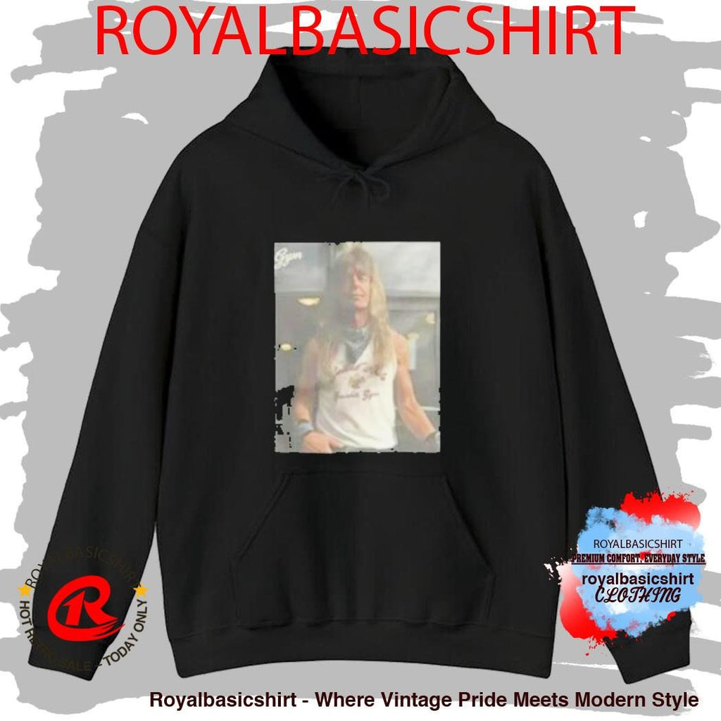 Joey Breaux Iron Legend Geauxld’s Gym Shirt