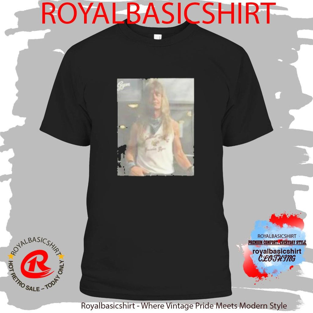 Joey Breaux Iron Legend Geauxld’s Gym Shirt