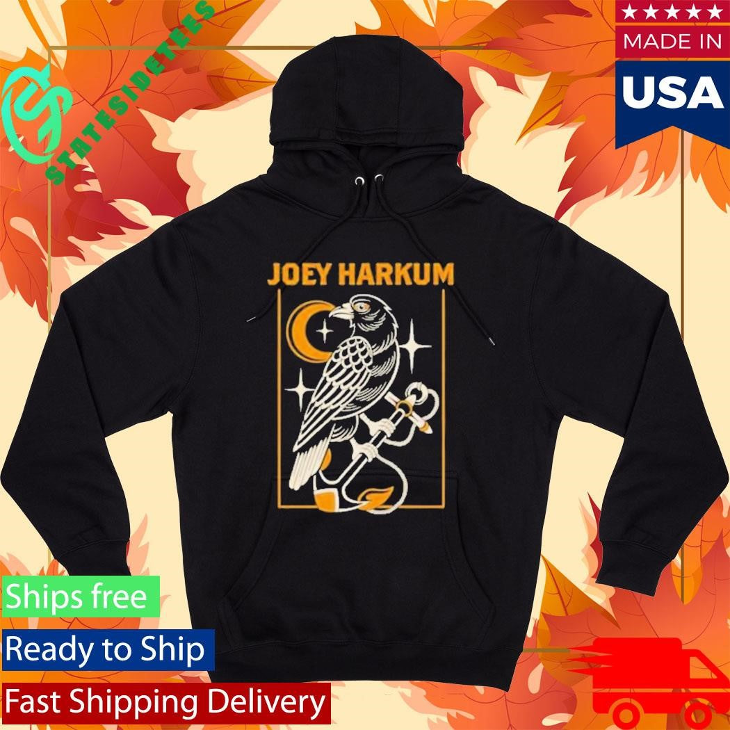Joey Harkum Raven Anchor Shirt