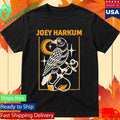 Joey Harkum Raven Anchor Shirt