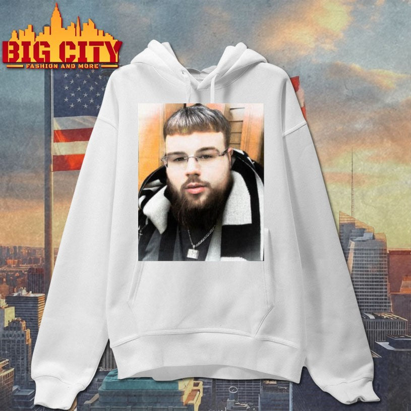Joeyy Miracle Face photo Shirt