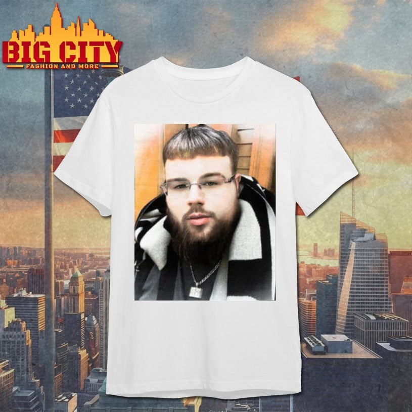 Joeyy Miracle Face photo Shirt