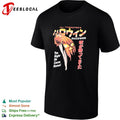 John Carpenters Halloween the night he came home pumpkin knife shirt