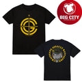 John Cena Bulldog Cross Hair Two Sided Shirt