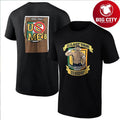 John Cena Farewell Tour 2025 the last time is now shirt