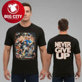 John Cena Goat Legacy Limited Two Sided Shirt