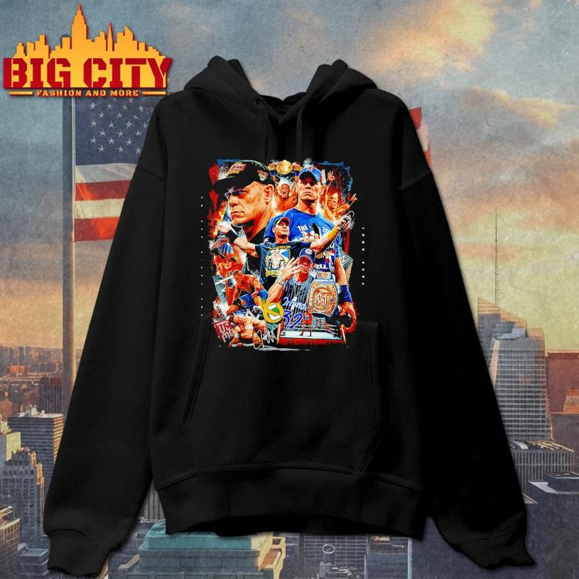 John Cena Legacy Greatest Of All Time Shirt