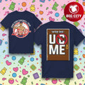 John Cena NYC Last Time Is Now 2025 Two Sided Shirt