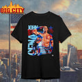 John Cena Never Give Up Salute Shirt