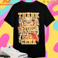 John Cena Thank You Cena Gold Shirts