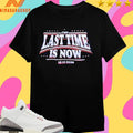 John Cena The Last Time Is Now 12 13 2025 Shirts