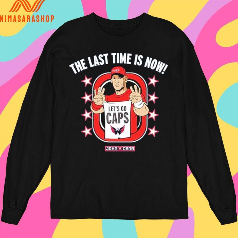 John Cena The Last Time Is Now Let’s Go Caps Shirts