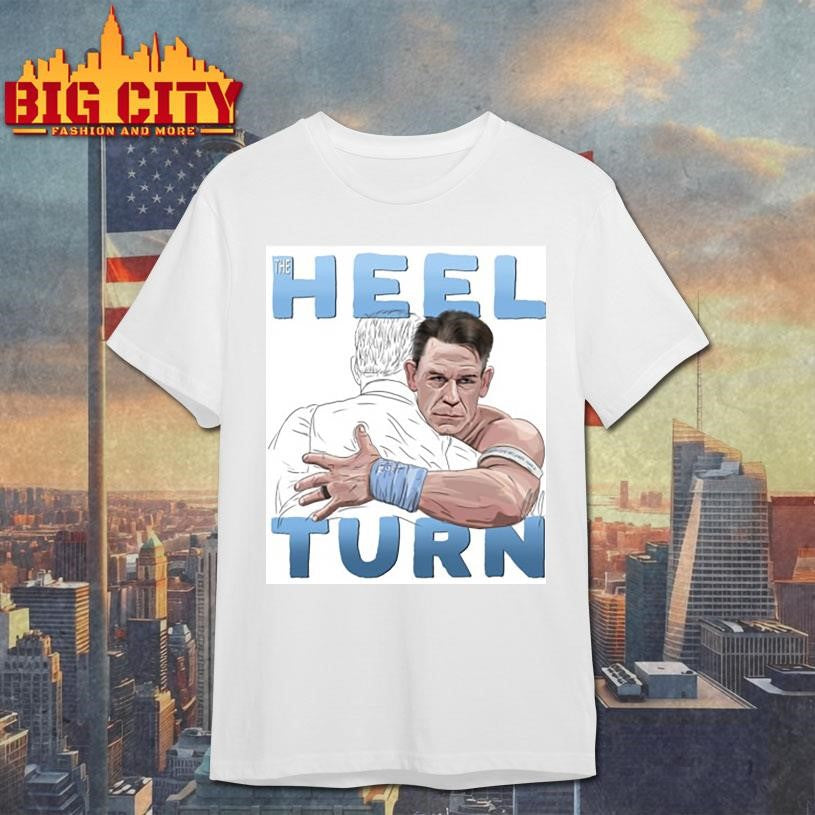John Cena the Heel Turn Shirt