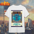 John Craigie And Fruition At Ogden Theatre On Dec 12-13 2025 Poster Shirt