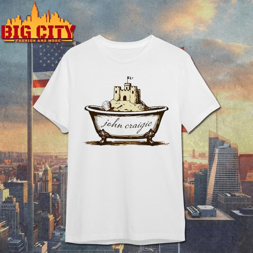 John Craigie Castle Shirt