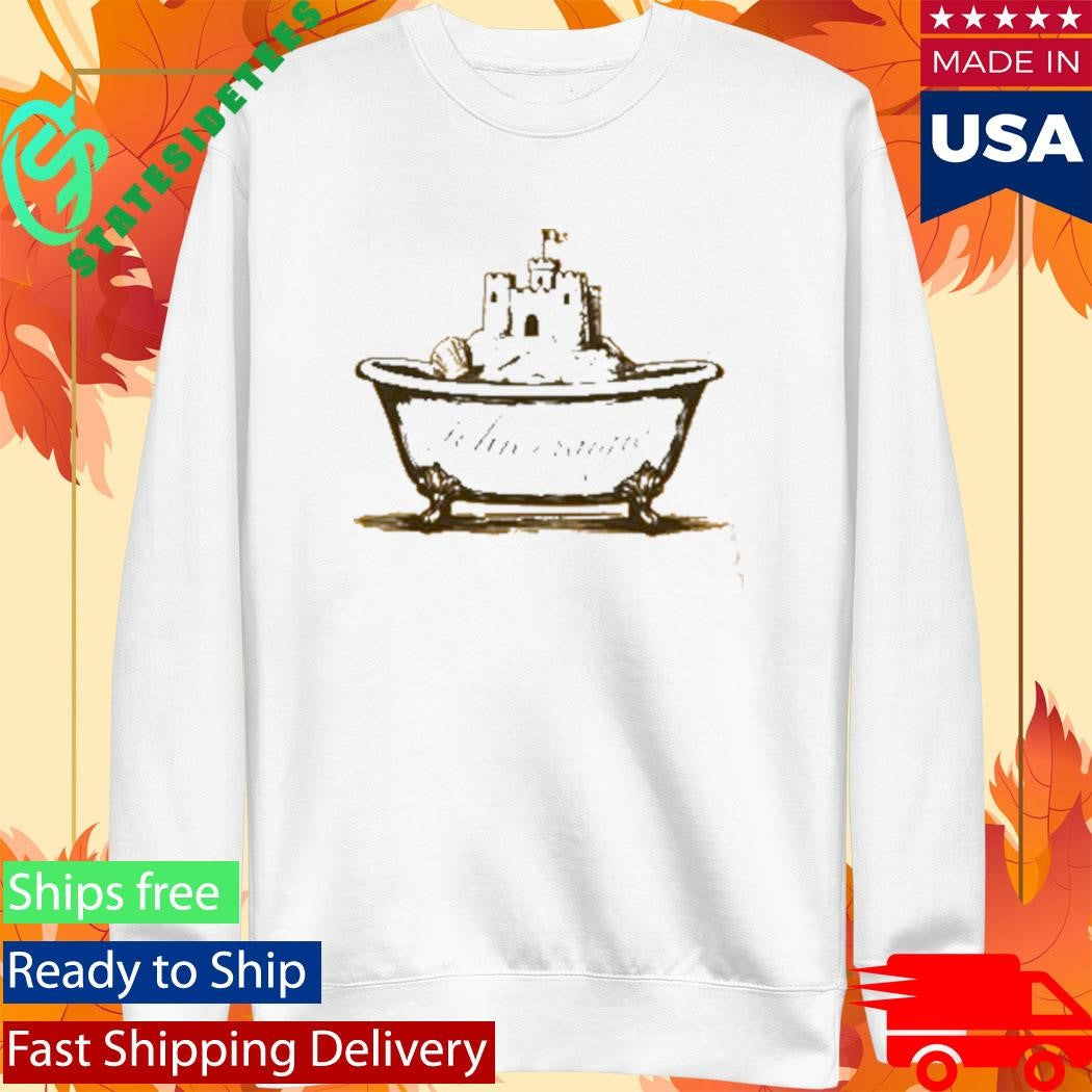John Craigie Sand Castle Shirt
