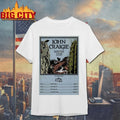 John Craigie Winter 2026 Tour Poster shirt