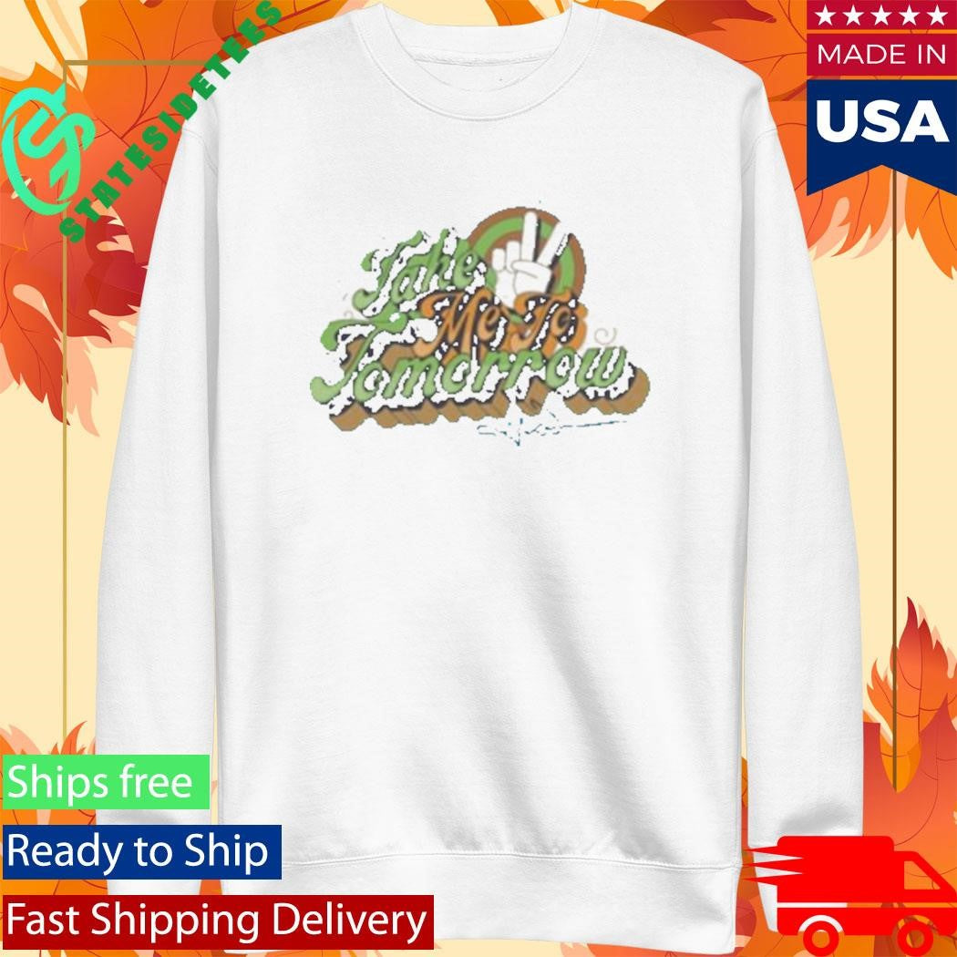 John Denver Take Me To Tomorrow Shirt