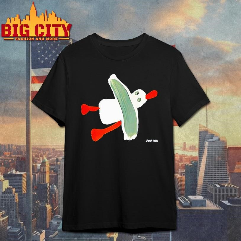 John Dyer shirt