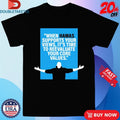 John Fetterman Your Core Values Champion T-shirts