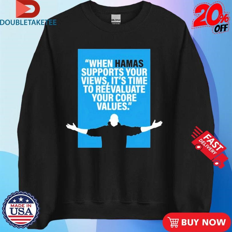 John Fetterman Your Core Values Champion T-shirts