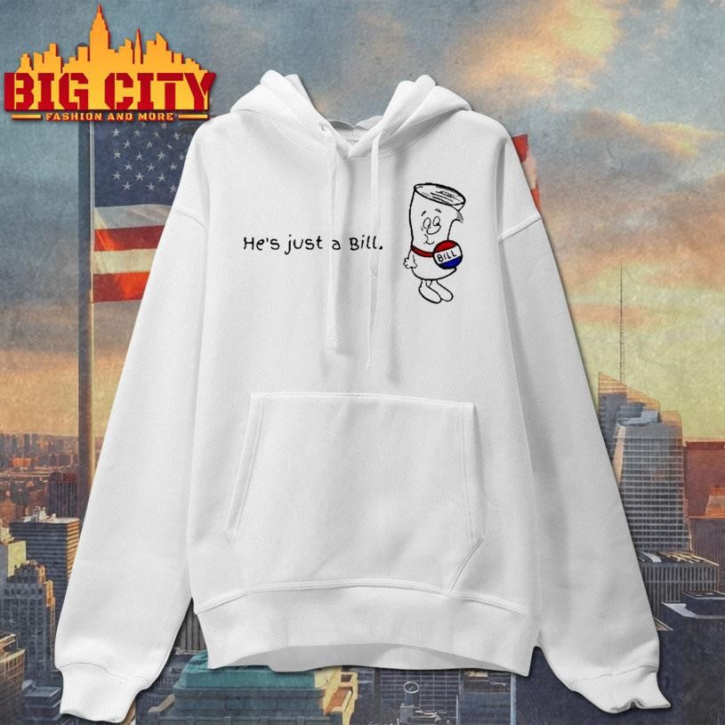 John Kotrides He’s Just A Bill Shirt