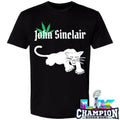 John Sinclair I Just Want To Get High And Fuck Shirt
