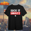 John Smoltz Texas Rangers suck it smoltz shirt