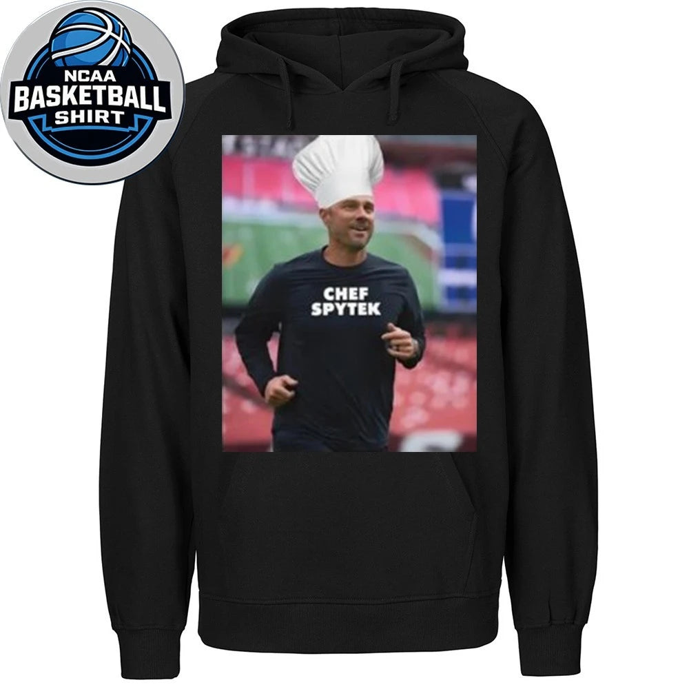 John Spytek Chef Spytek Shirt