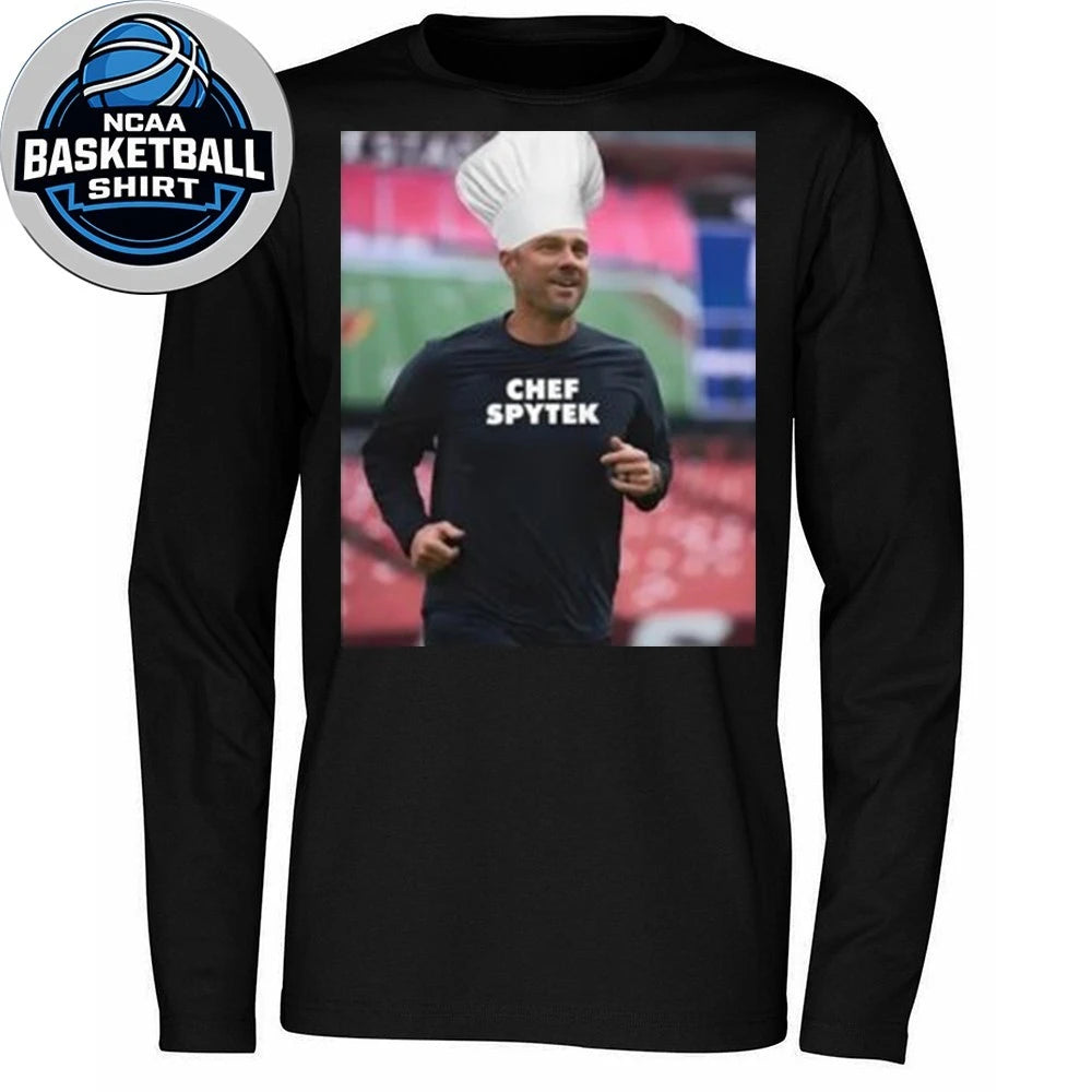 John Spytek Chef Spytek Shirt