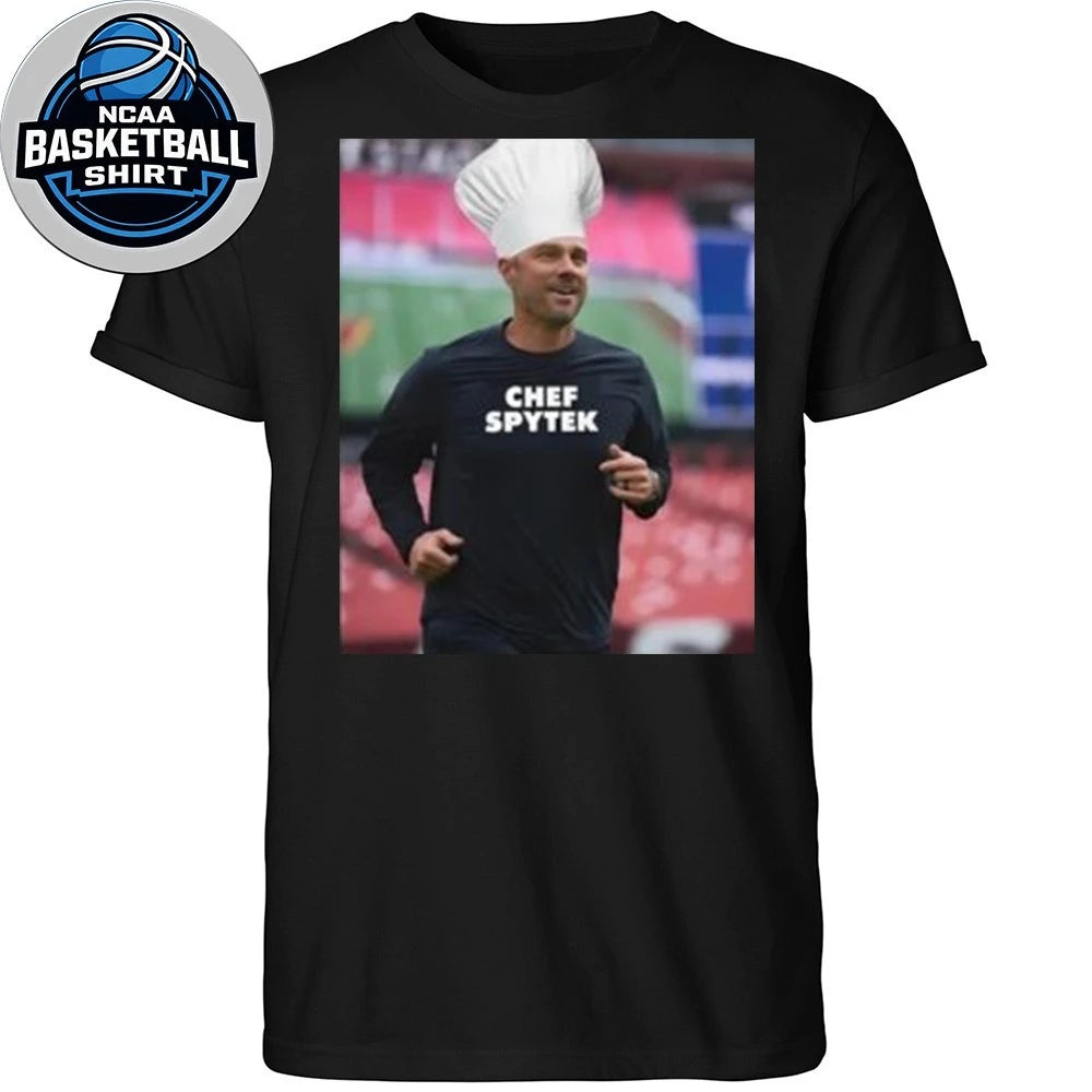 John Spytek Chef Spytek Shirt