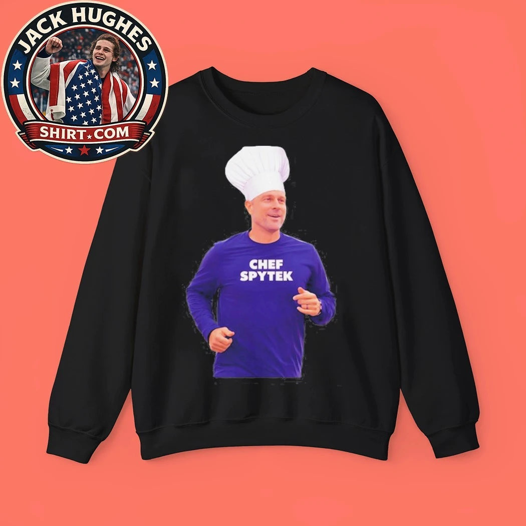 John Spytek Chef Spytek Women Shirt