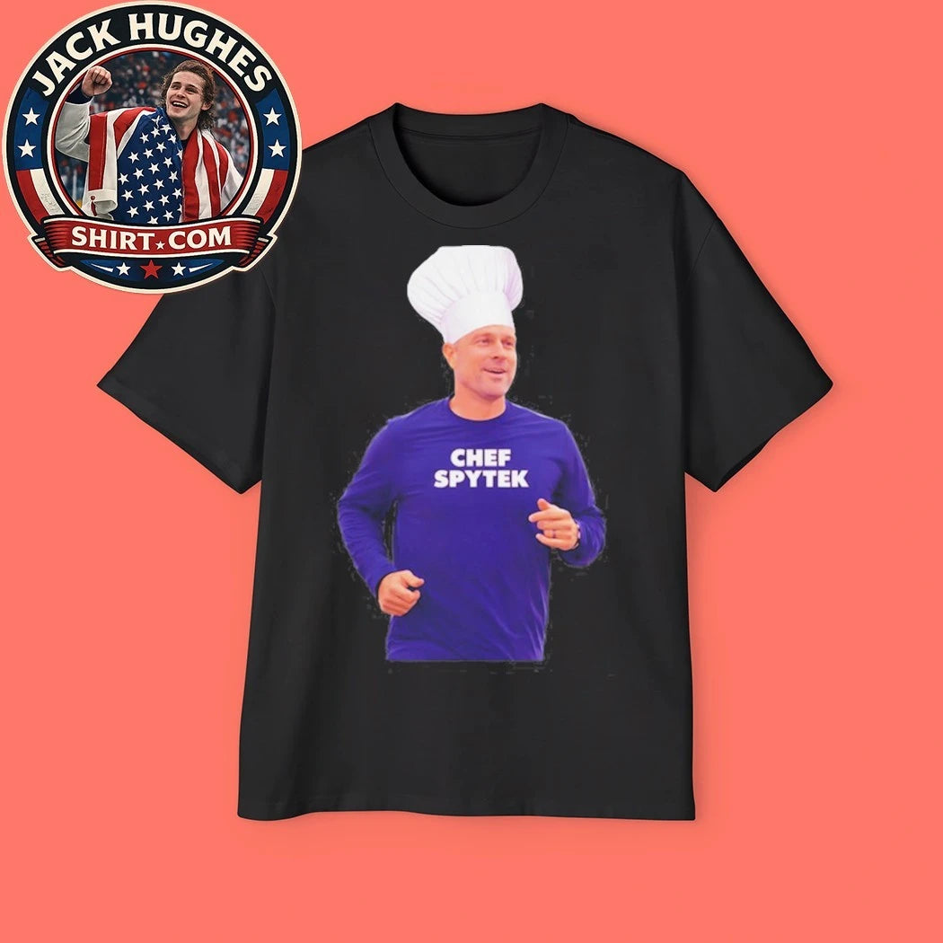 John Spytek Chef Spytek Women Shirt